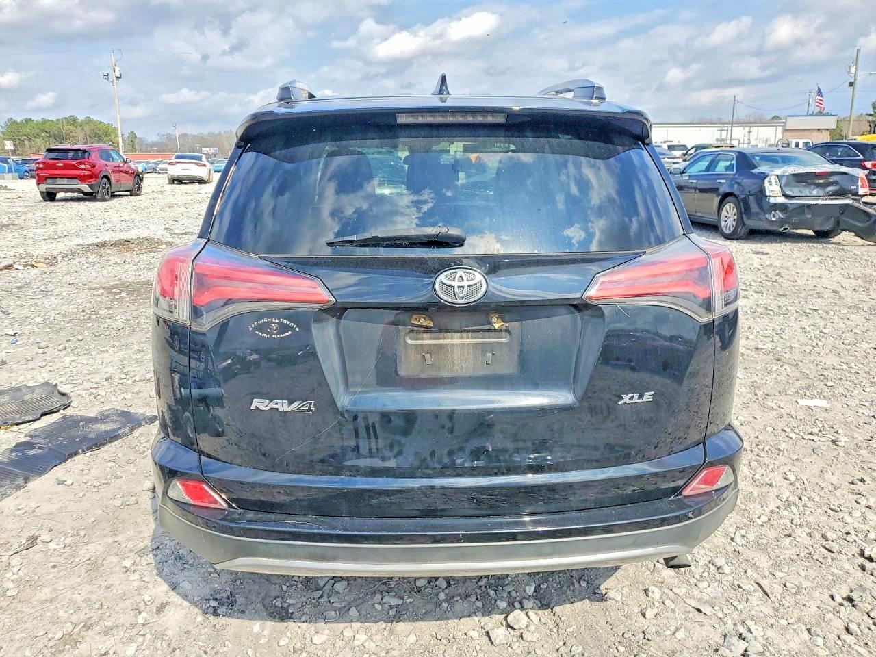 2017 TOYOTA RAV4