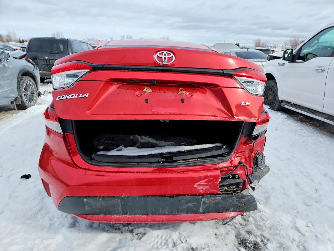 2020 TOYOTA COROLLA