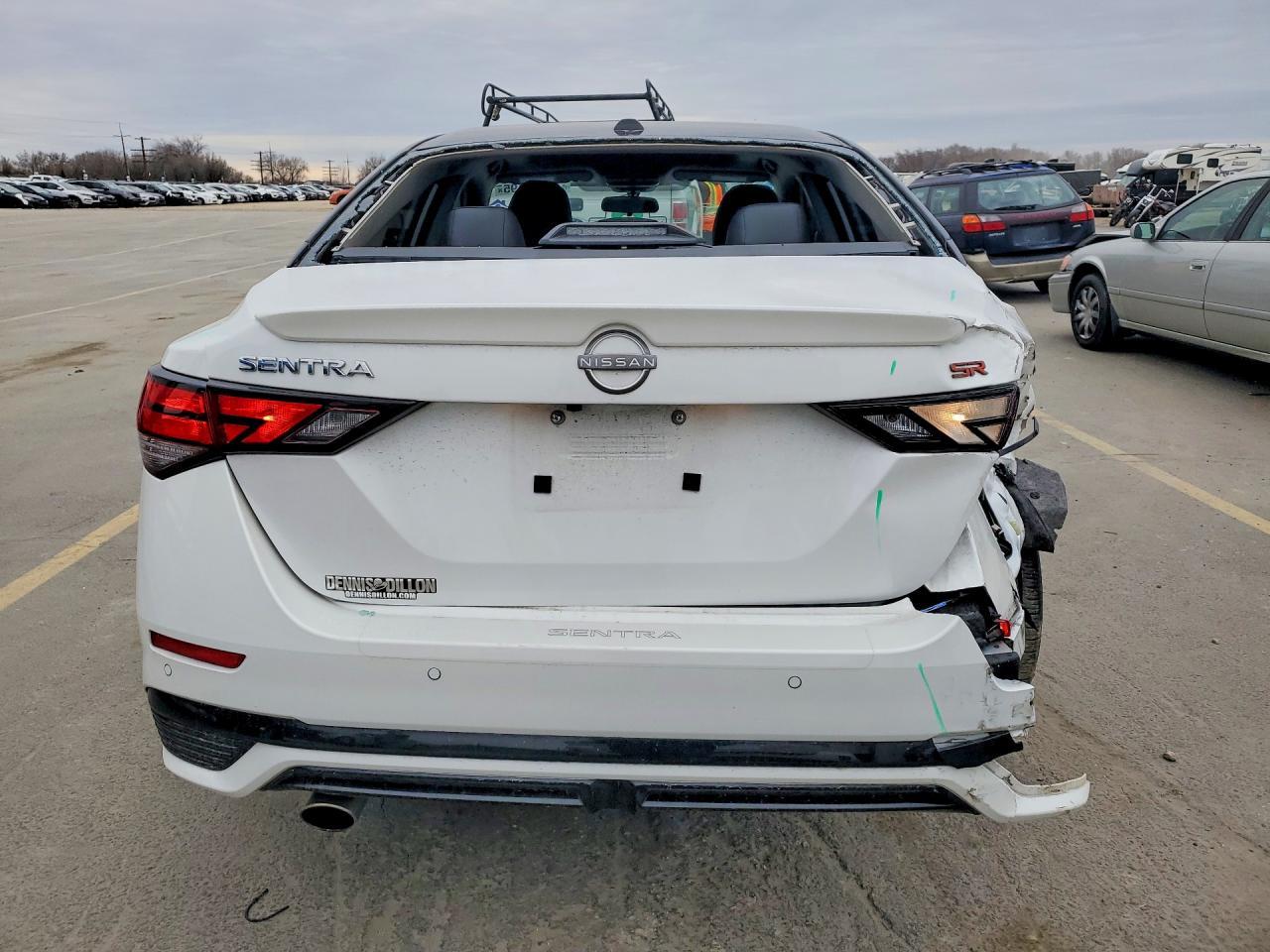 2025 NISSAN SENTRA