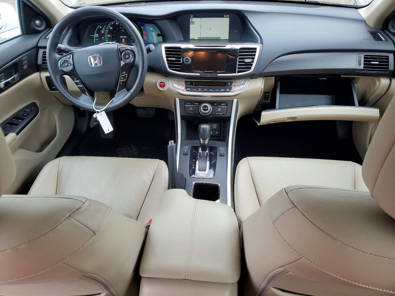 2015 HONDA ACCORD