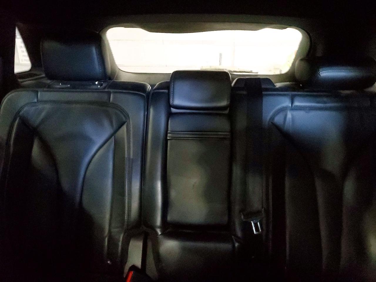 2016 LINCOLN MKX