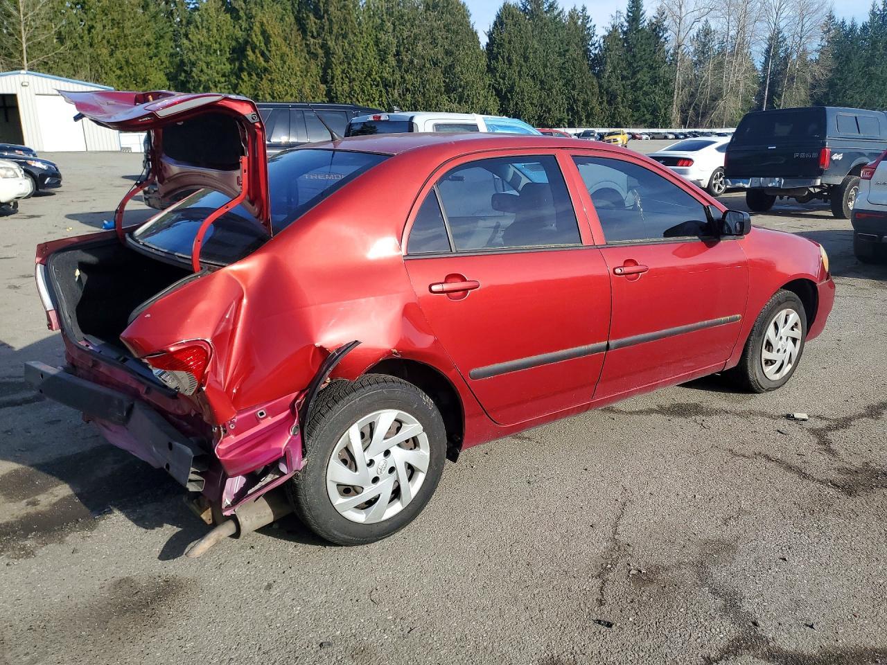 2006 TOYOTA COROLLA