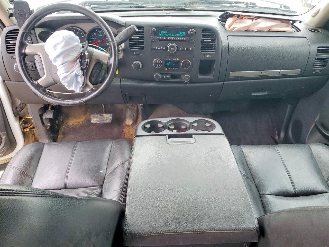 2014 GMC Sierra