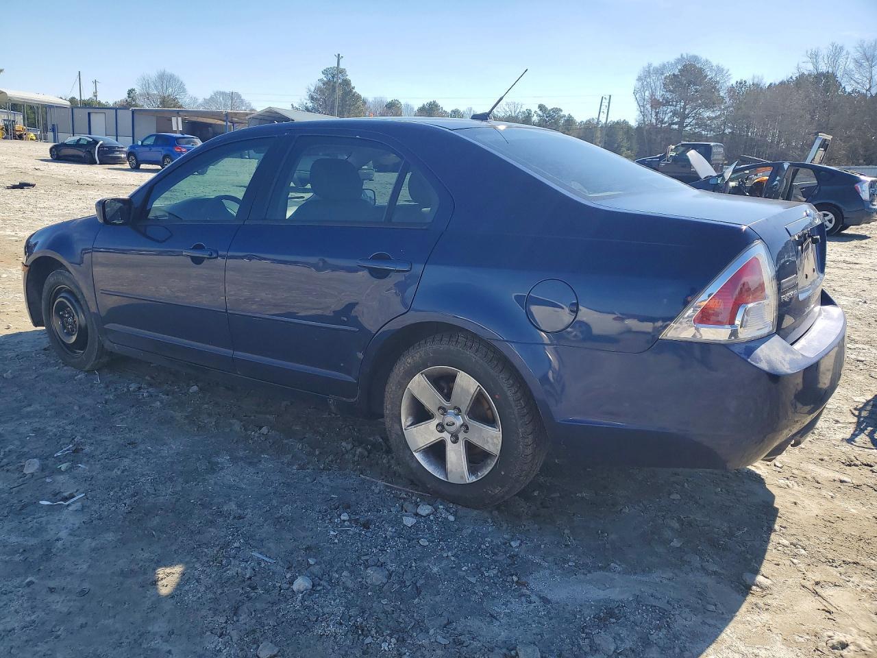 2007 FORD FUSION