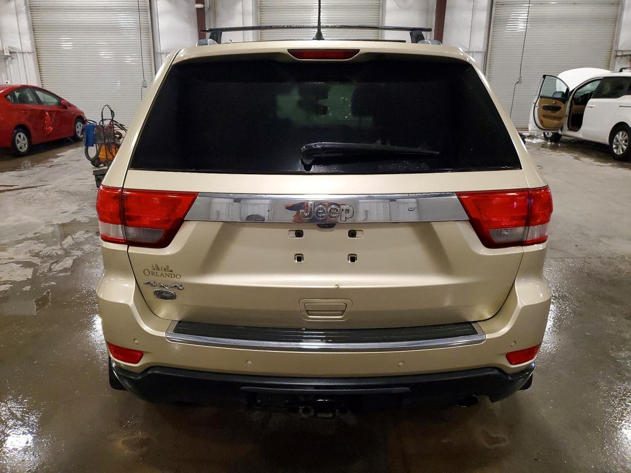 2011 JEEP Grand Cherokee
