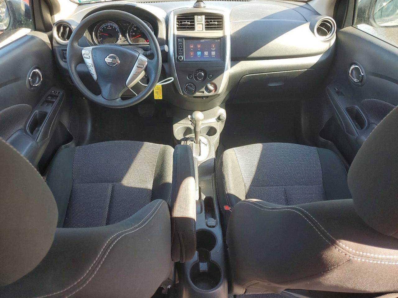 2018 NISSAN VERSA