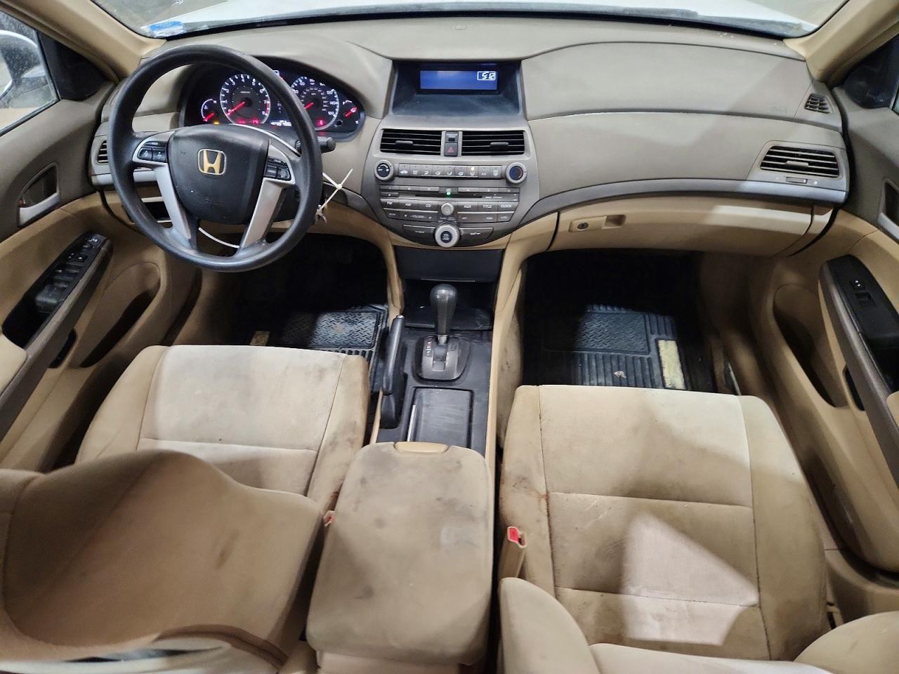 2008 HONDA ACCORD