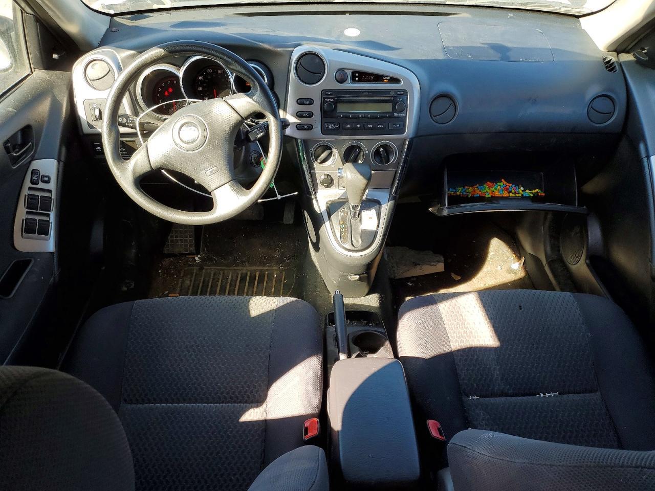 2006 TOYOTA COROLLA