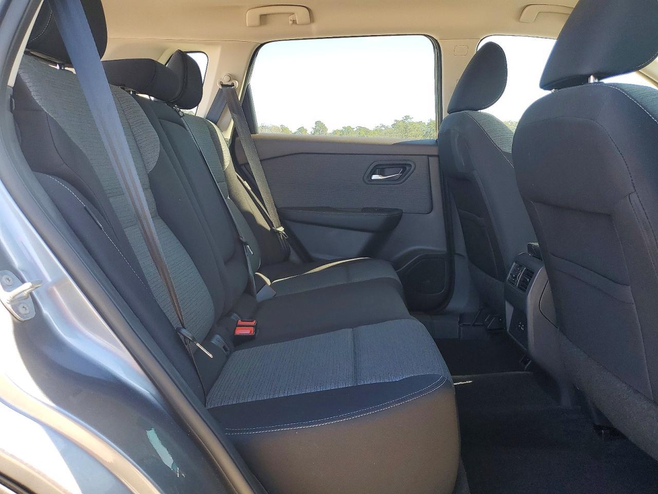 2022 NISSAN ROGUE