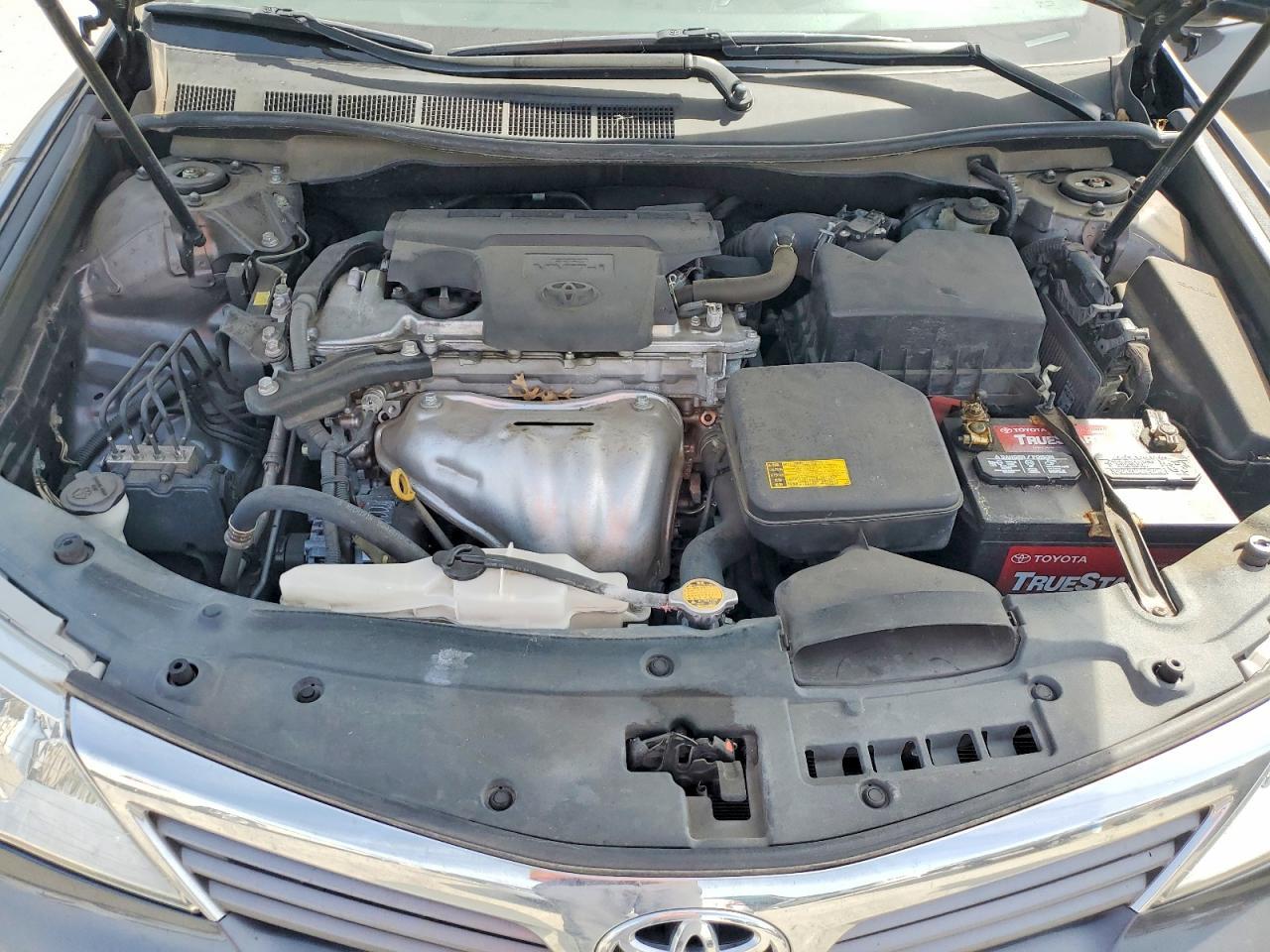 2012 Toyt Camry