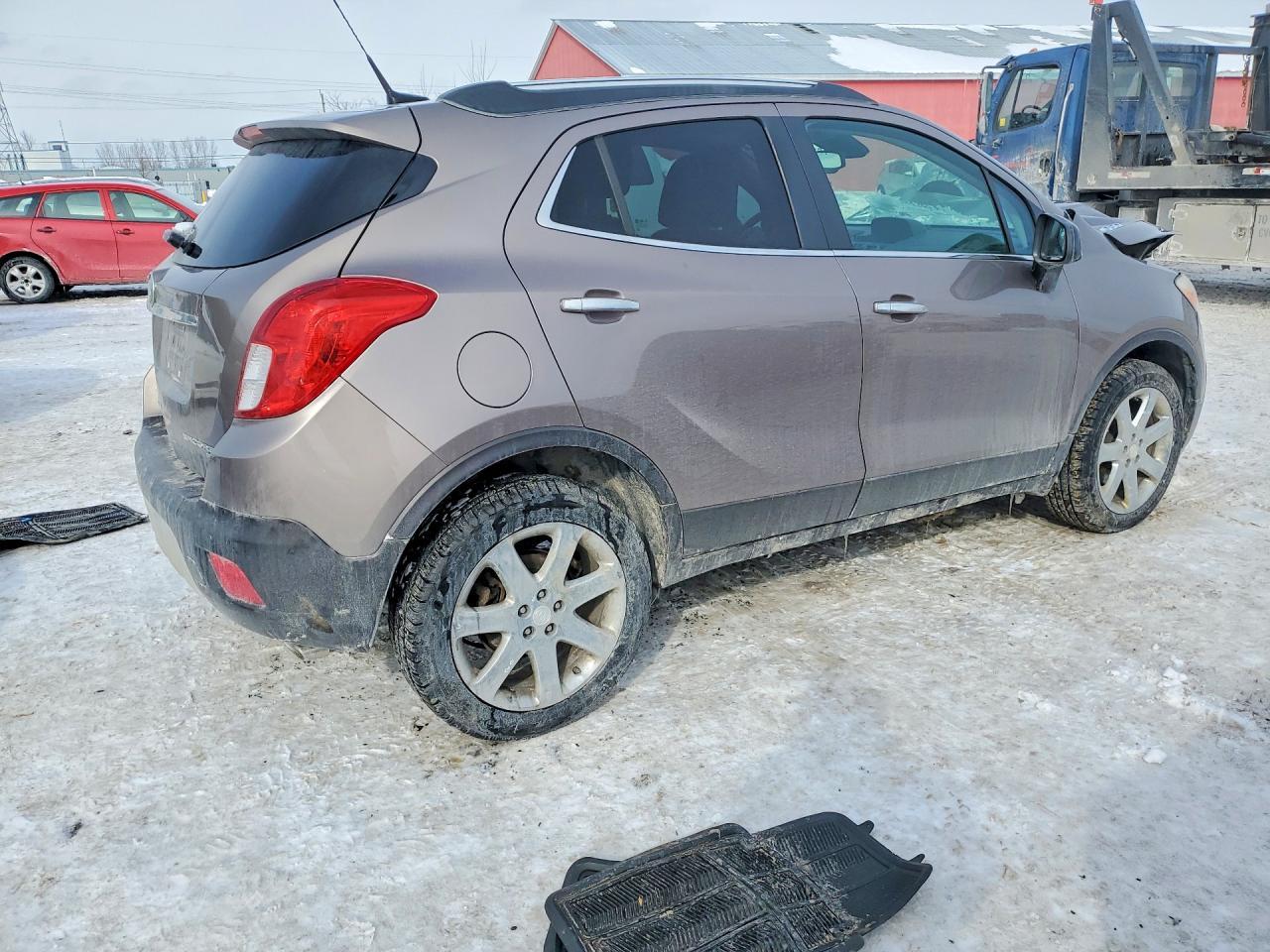 2013 BUICK ENCORE