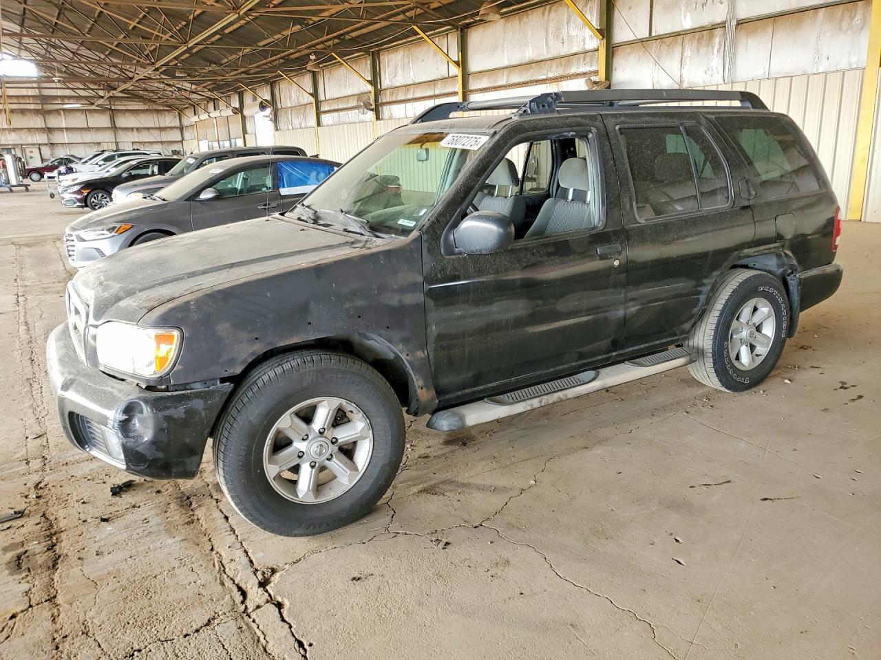 2003 NISSAN PATHFINDER