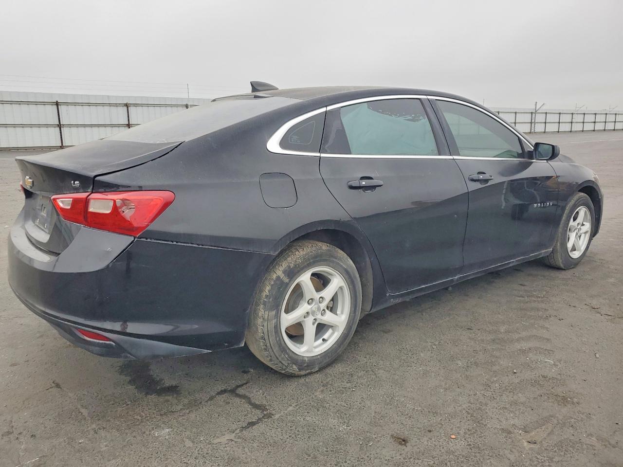 2016 CHEVROLET MALIBU