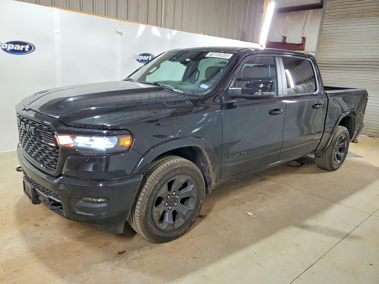 2025 RAM 1500