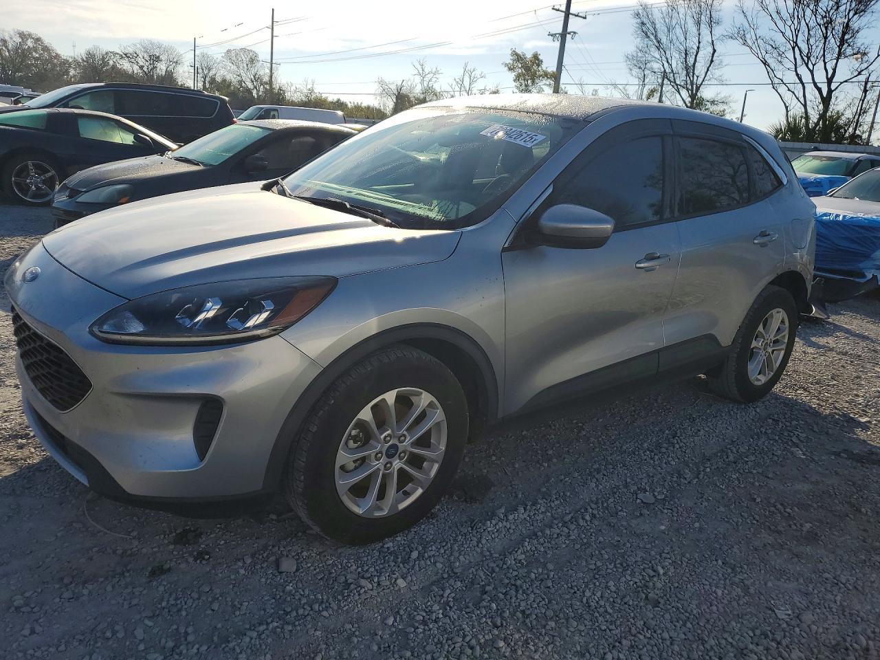 2021 FORD ESCAPE