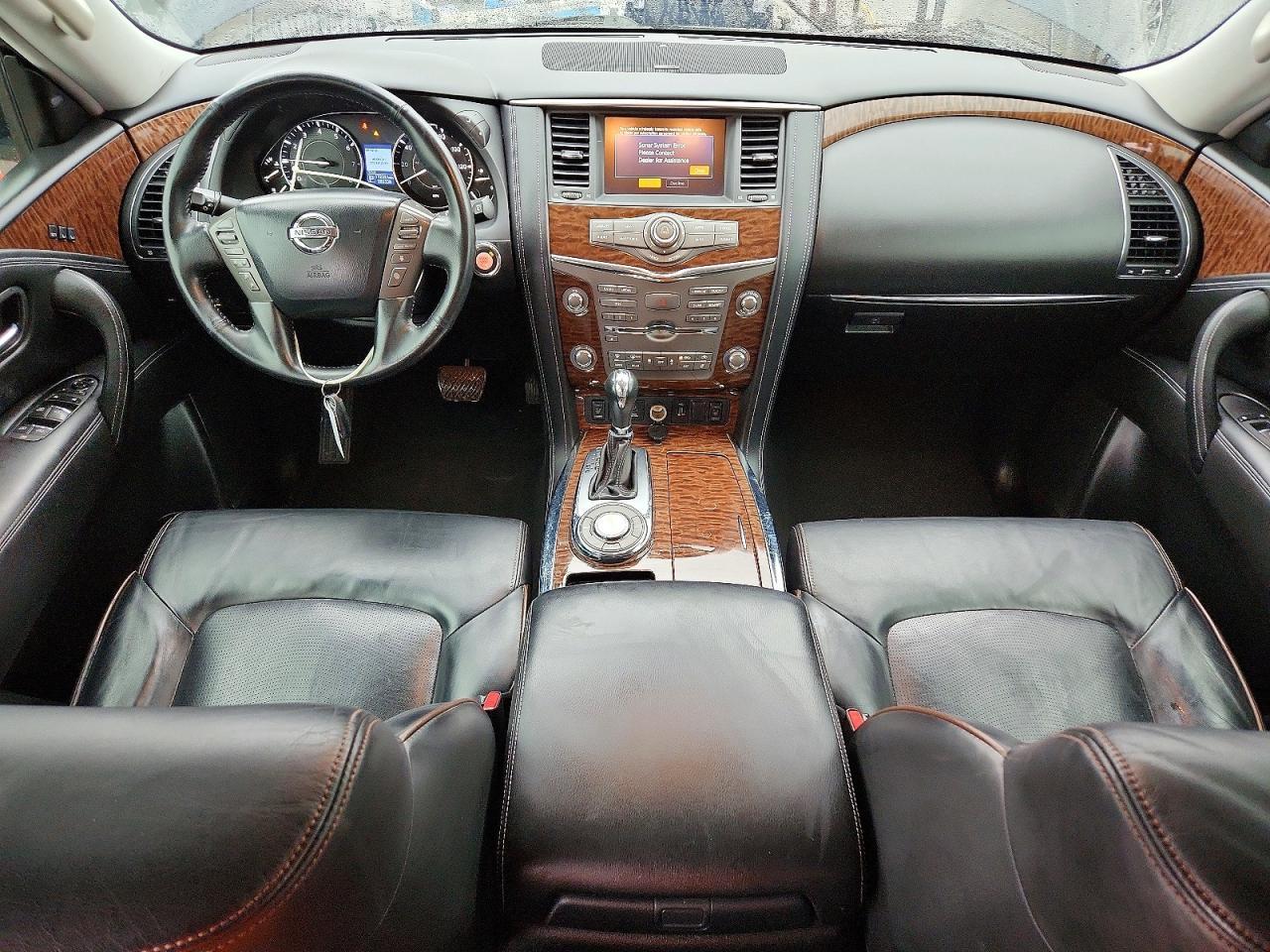 2018 NISSAN Armada