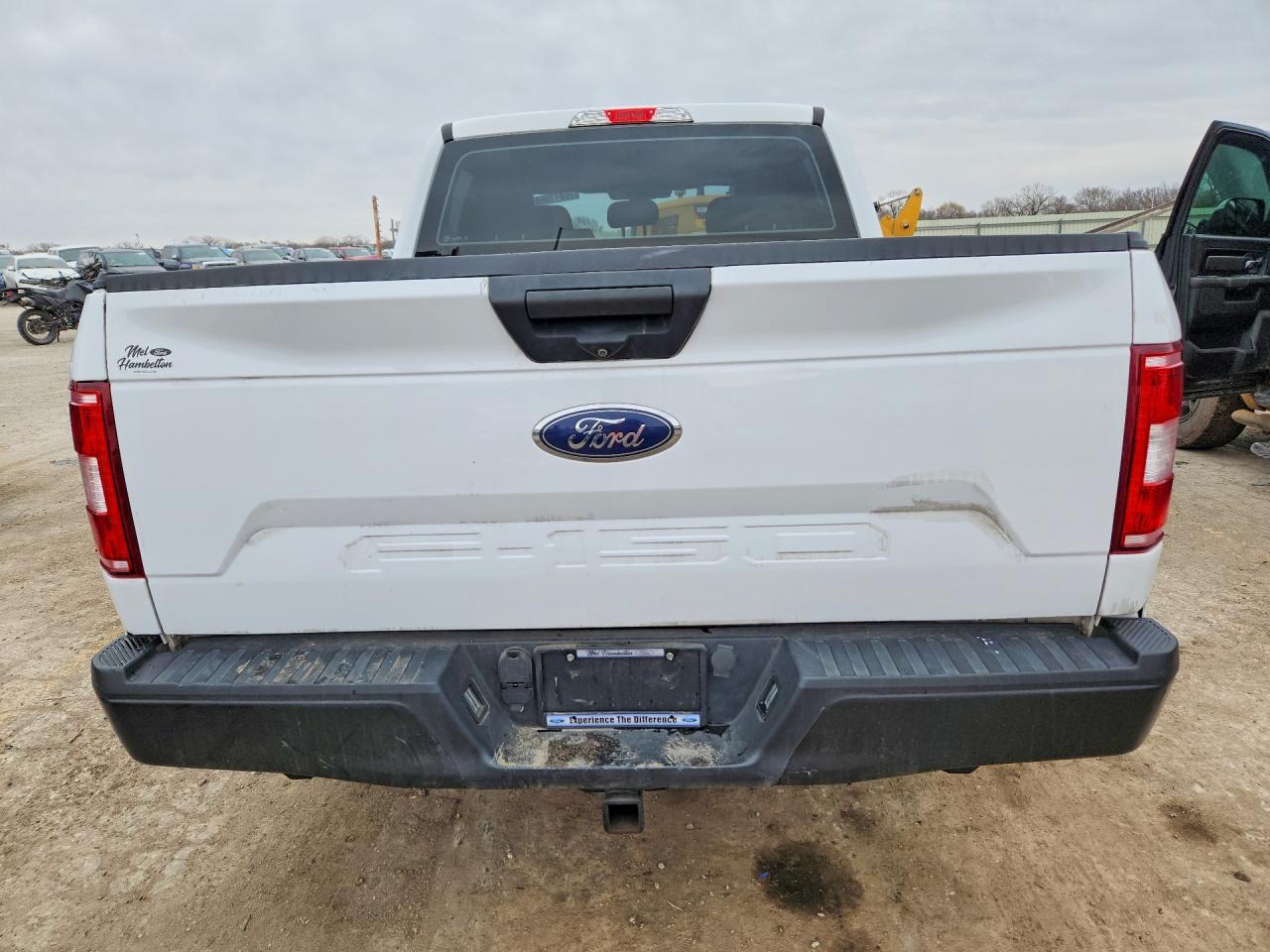 2019 FORD F-150 Lightning