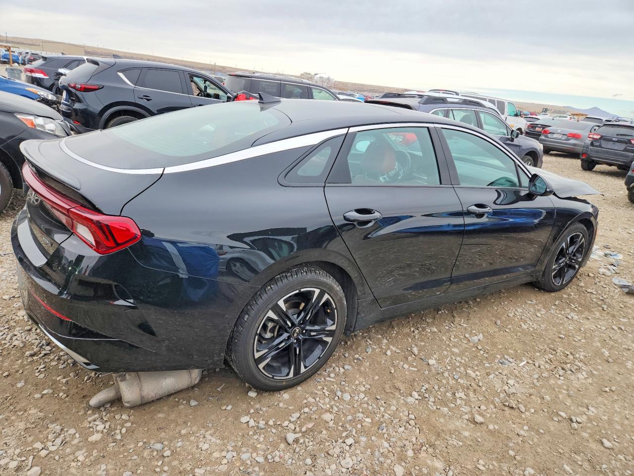 2022 KIA K5
