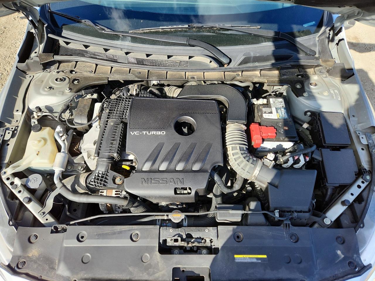 2021 NISSAN ALTIMA