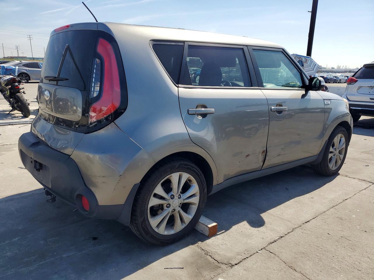2014 KIA SOUL