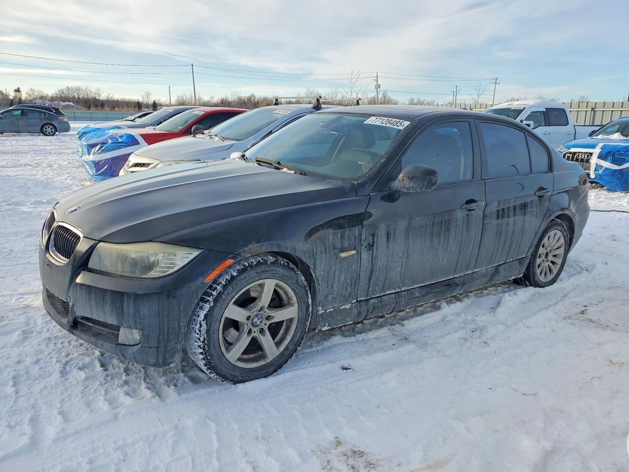 2009 BMW 3 SERIES