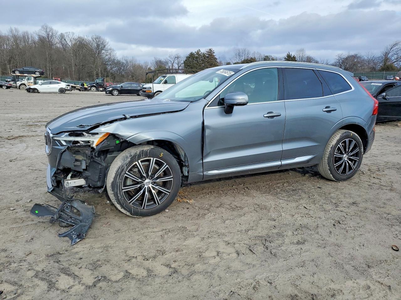 2019 VOLVO XC60