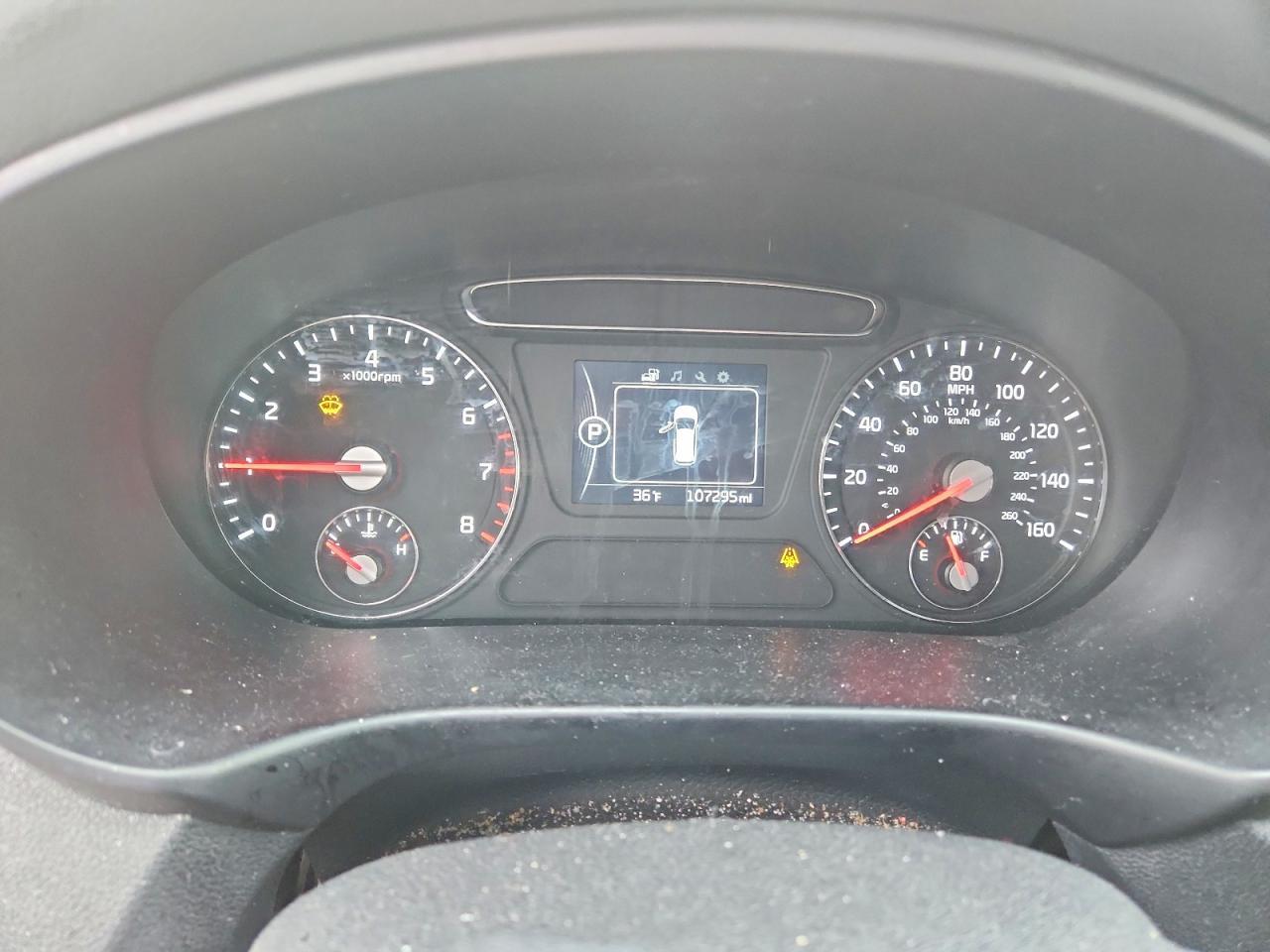2018 KIA SORENTO
