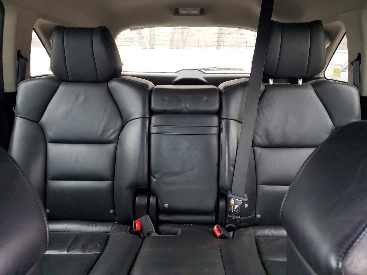 2010 ACURA MDX