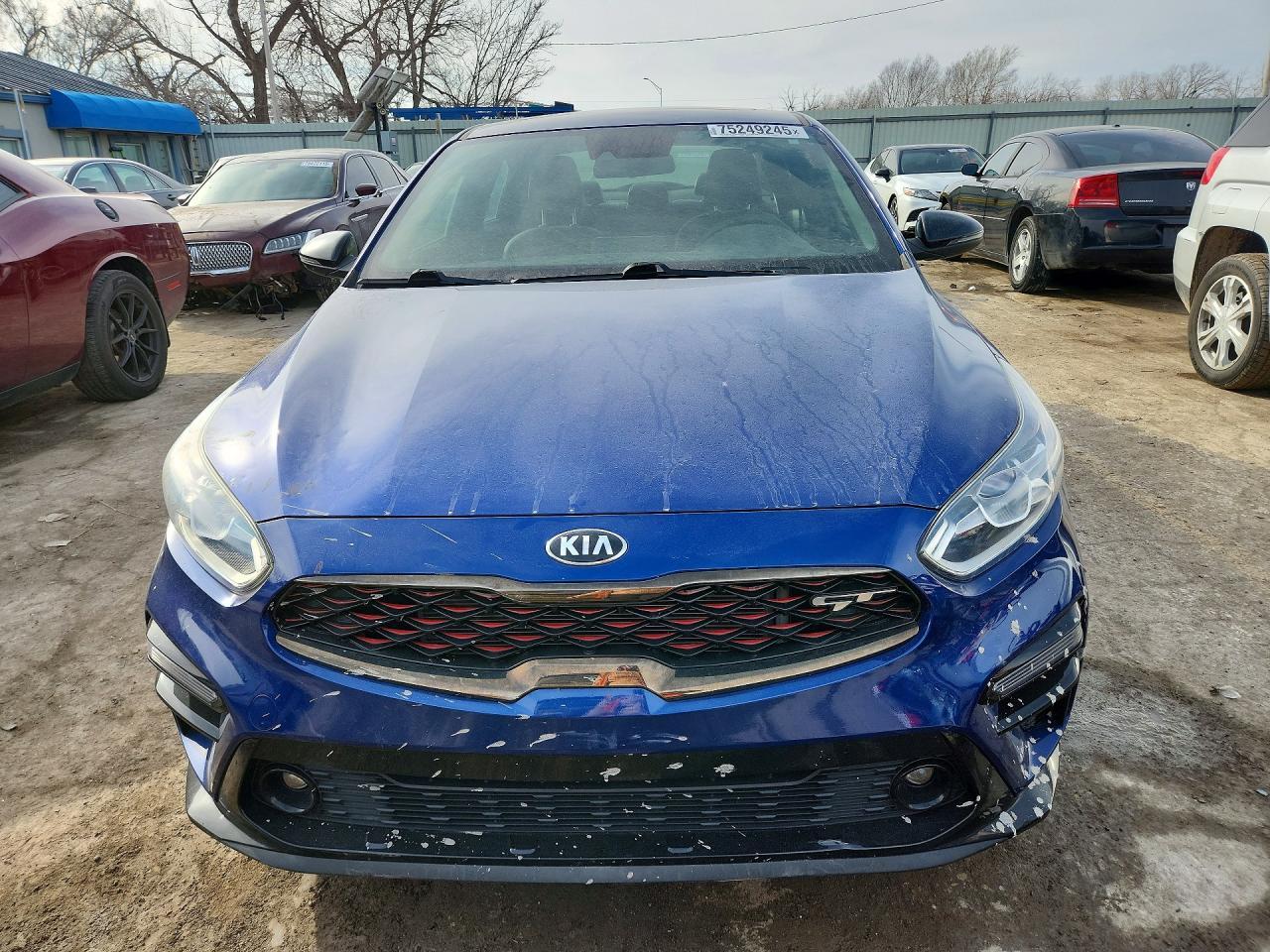 2021 KIA FORTE