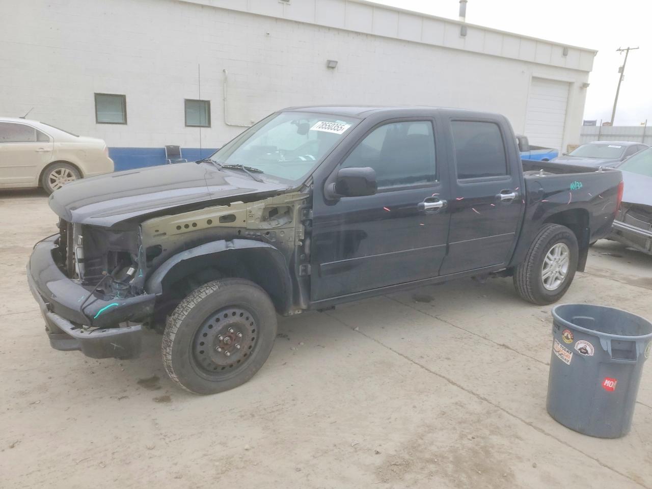 2012 CHEVROLET COLORADO