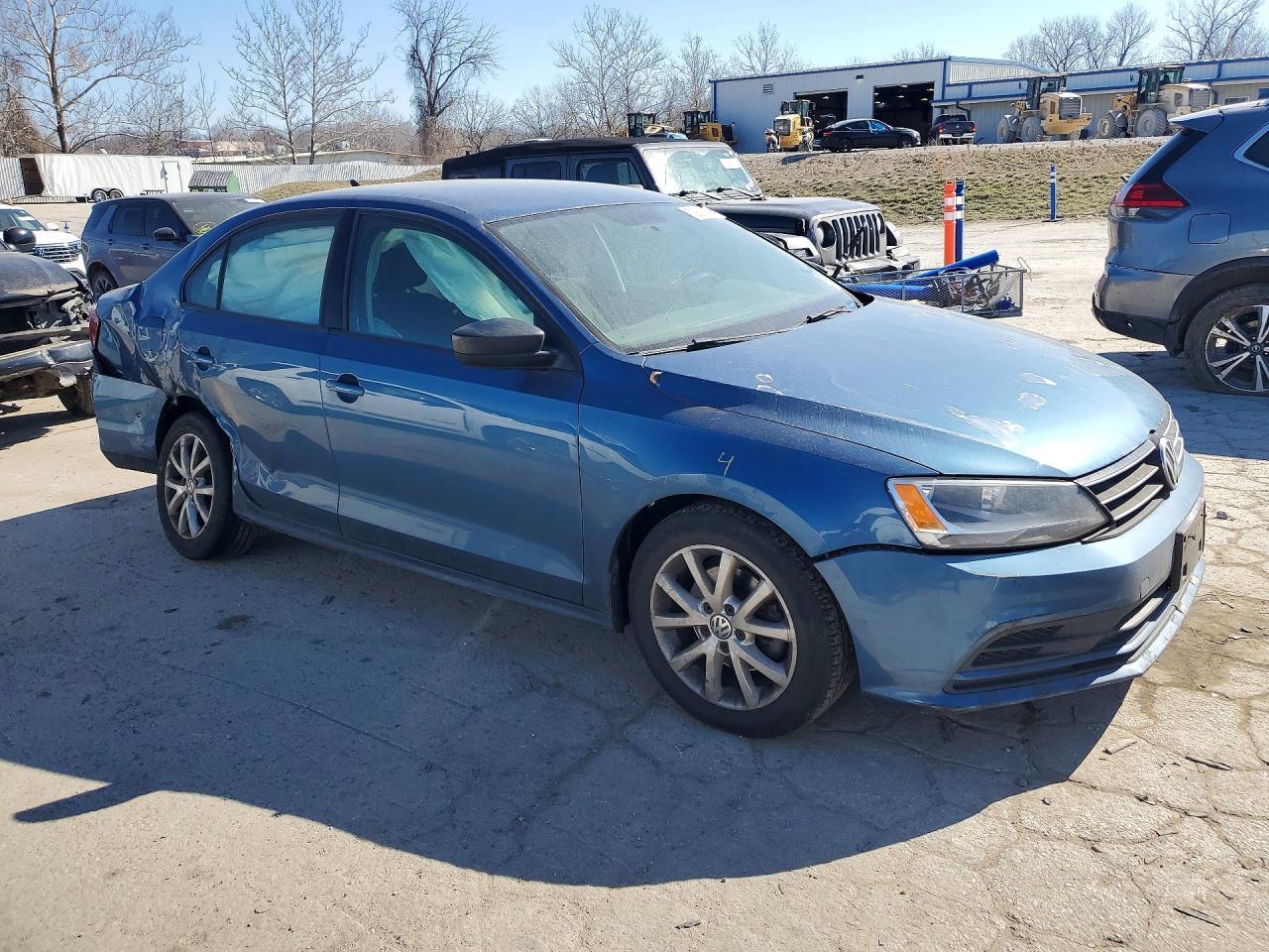2015 VOLKSWAGEN JETTA