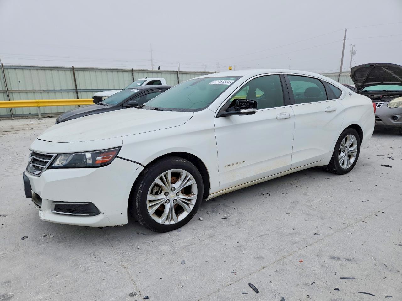 2015 CHEVROLET IMPALA