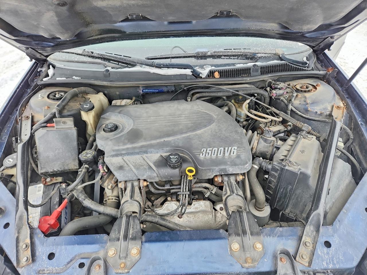2009 CHEVROLET IMPALA