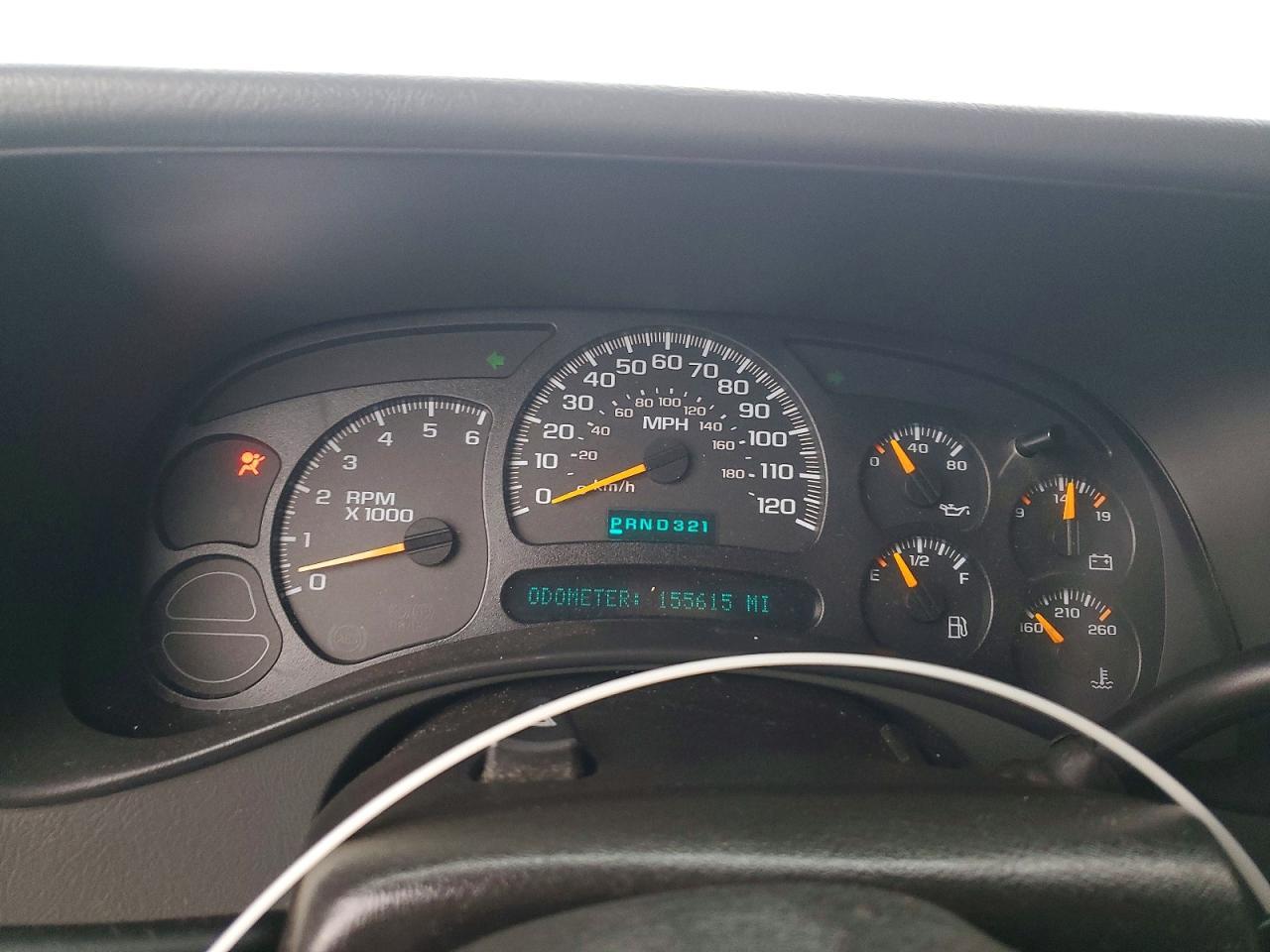 2005 CHEVROLET Silverado
