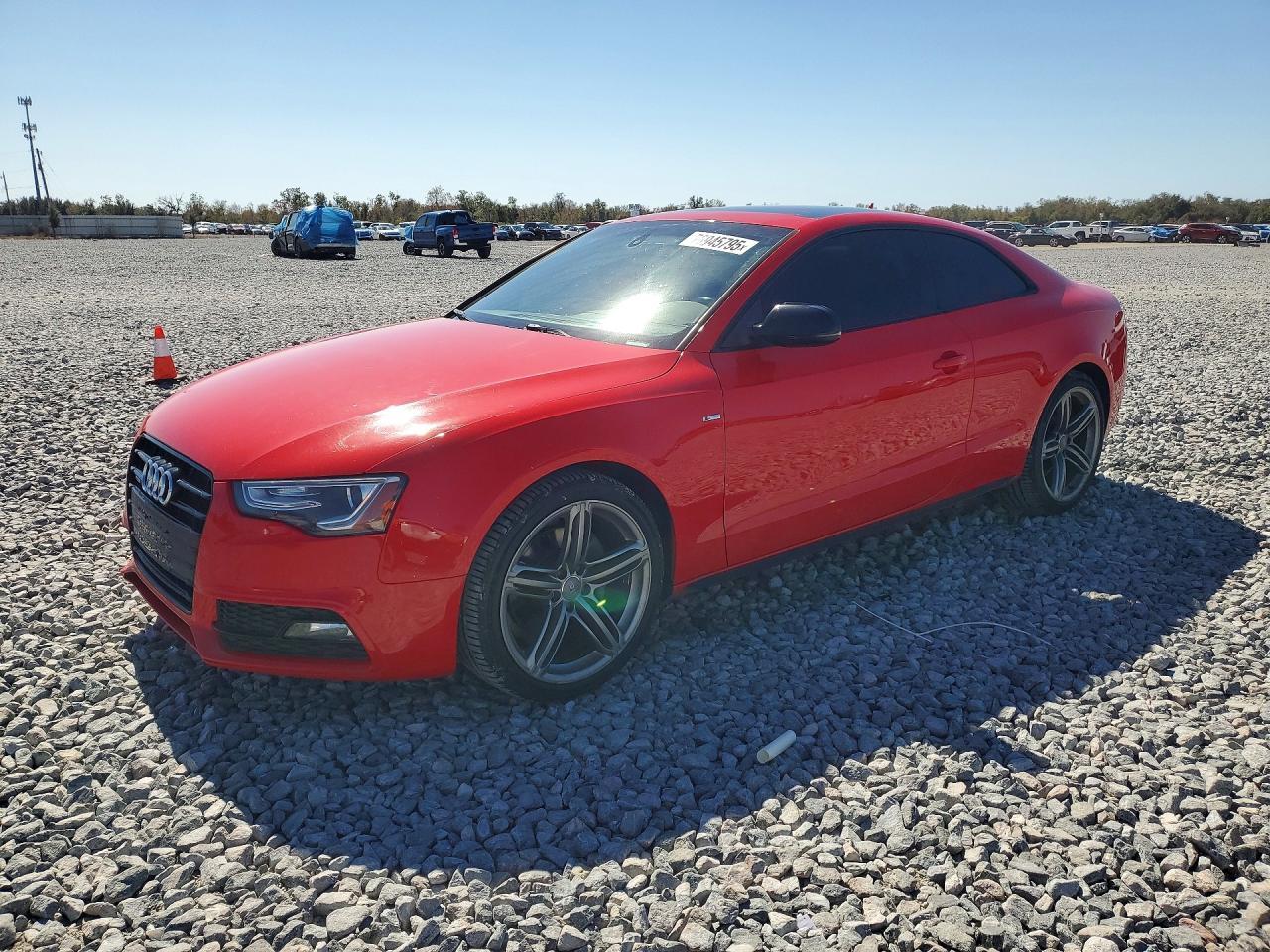 2014 AUDI A5