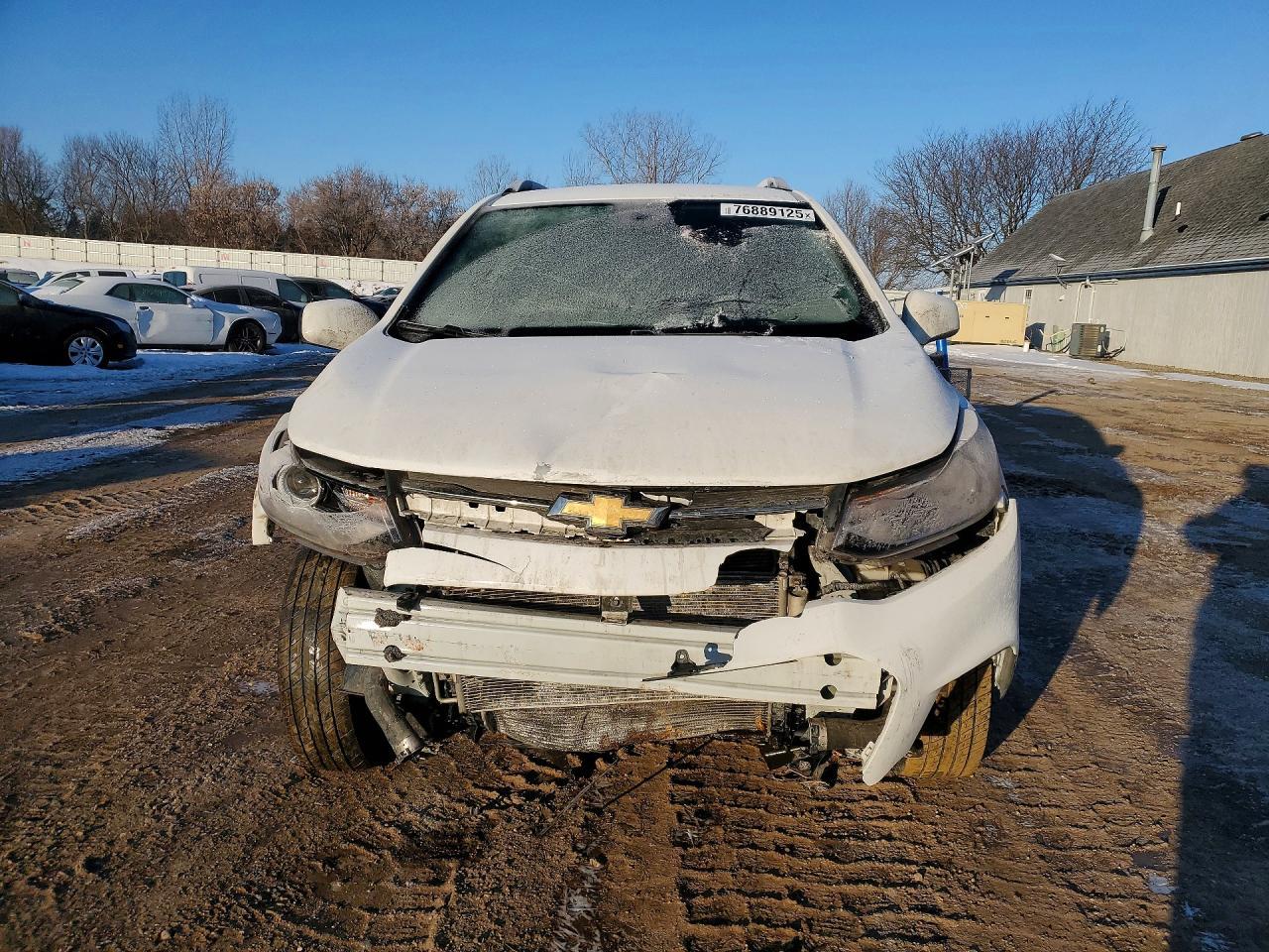 2019 CHEVROLET TRAX