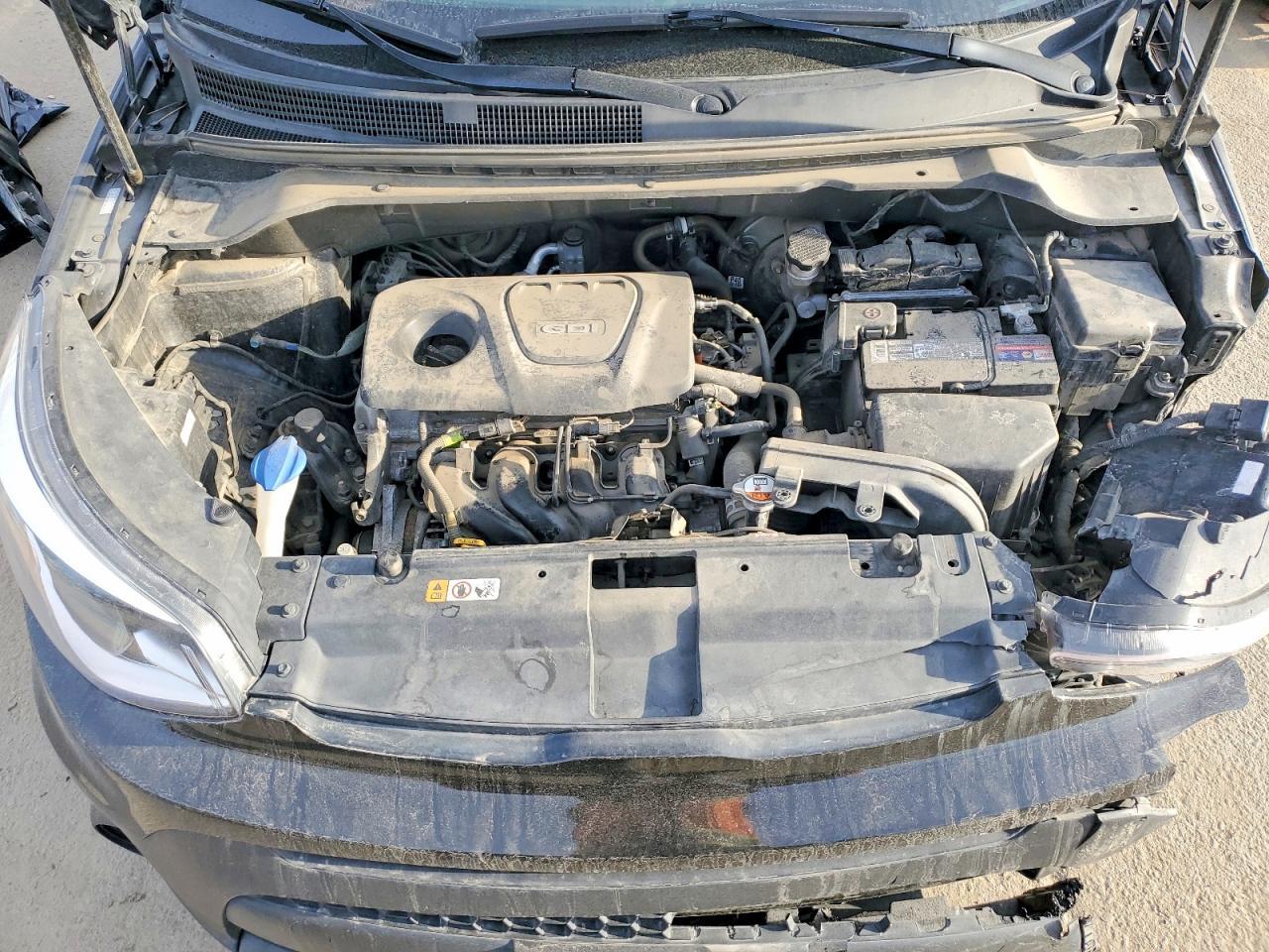 2018 KIA SOUL