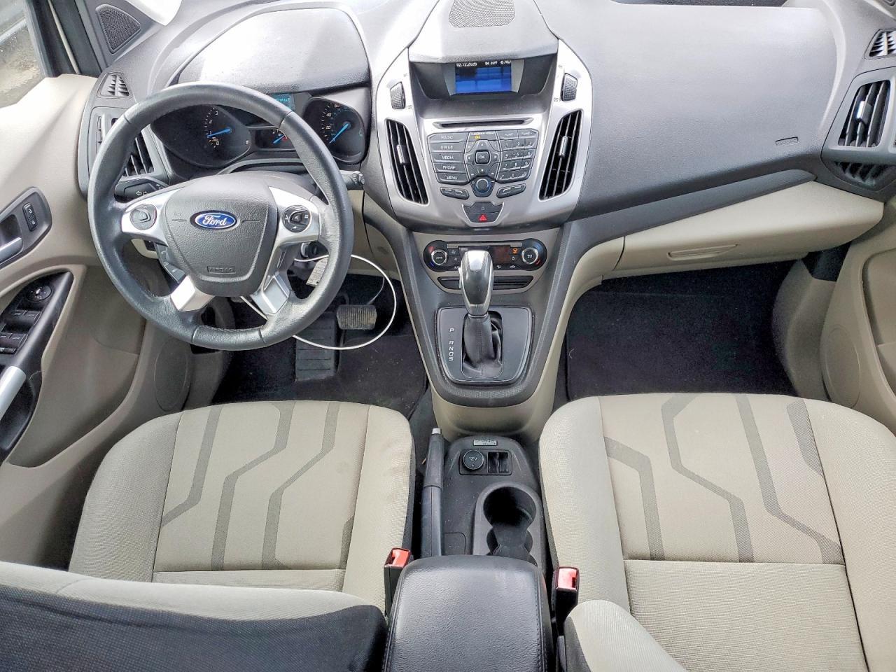 2015 FORD TRANSIT CONNECT