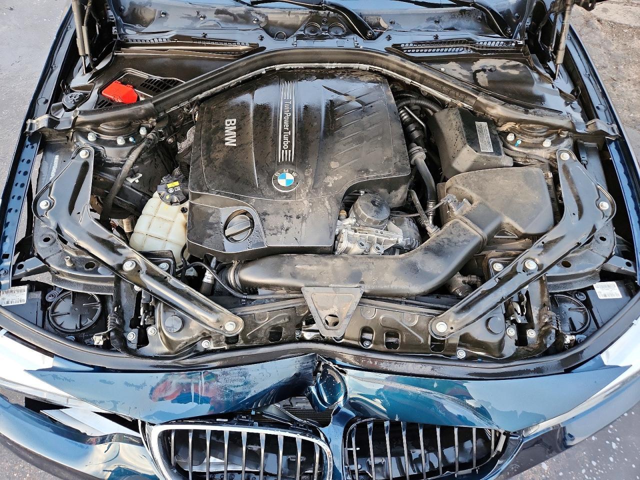 2016 BMW 4 Series