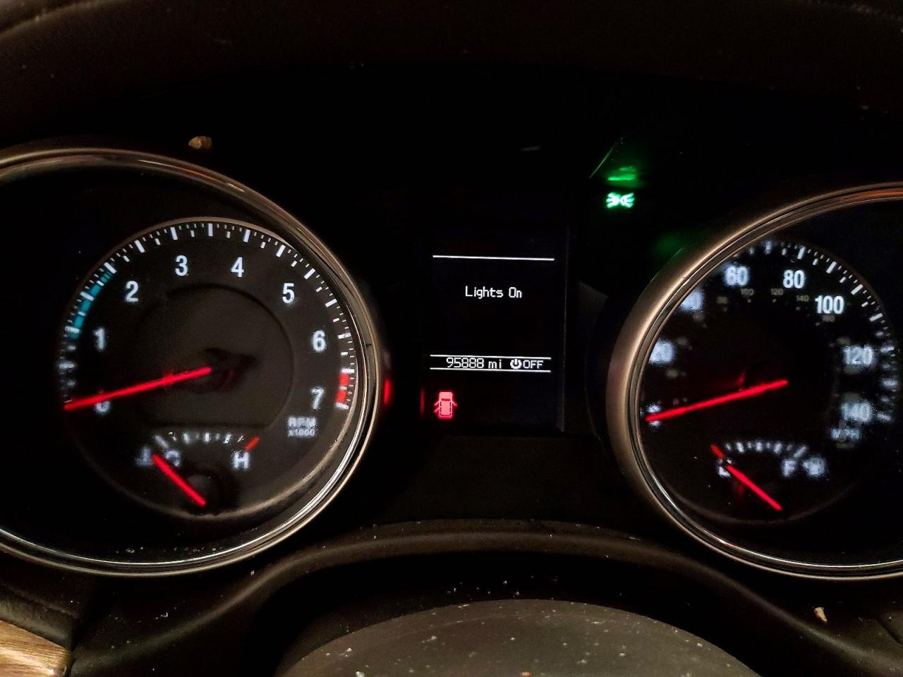 2011 JEEP Grand Cherokee