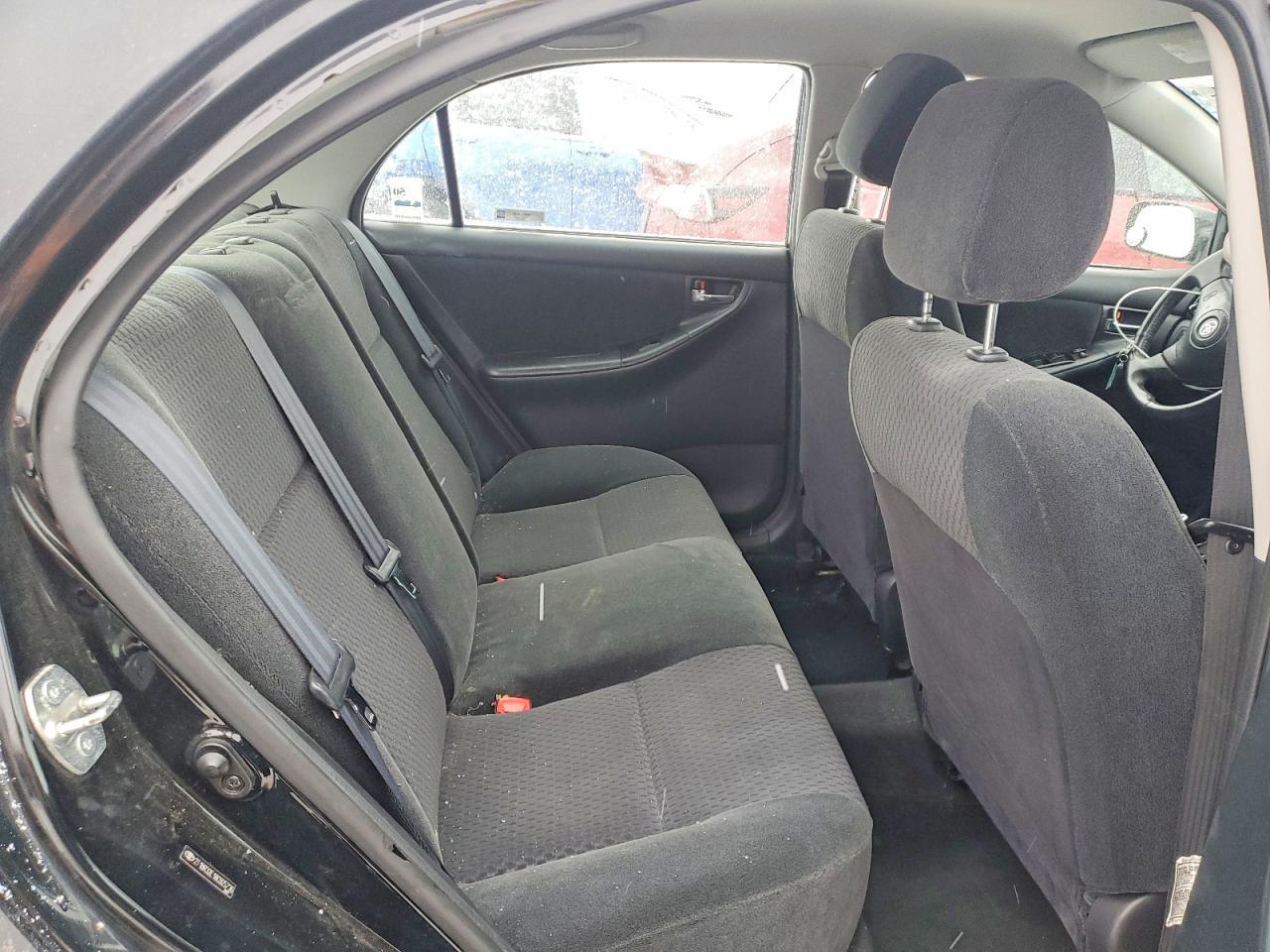 2008 TOYOTA COROLLA