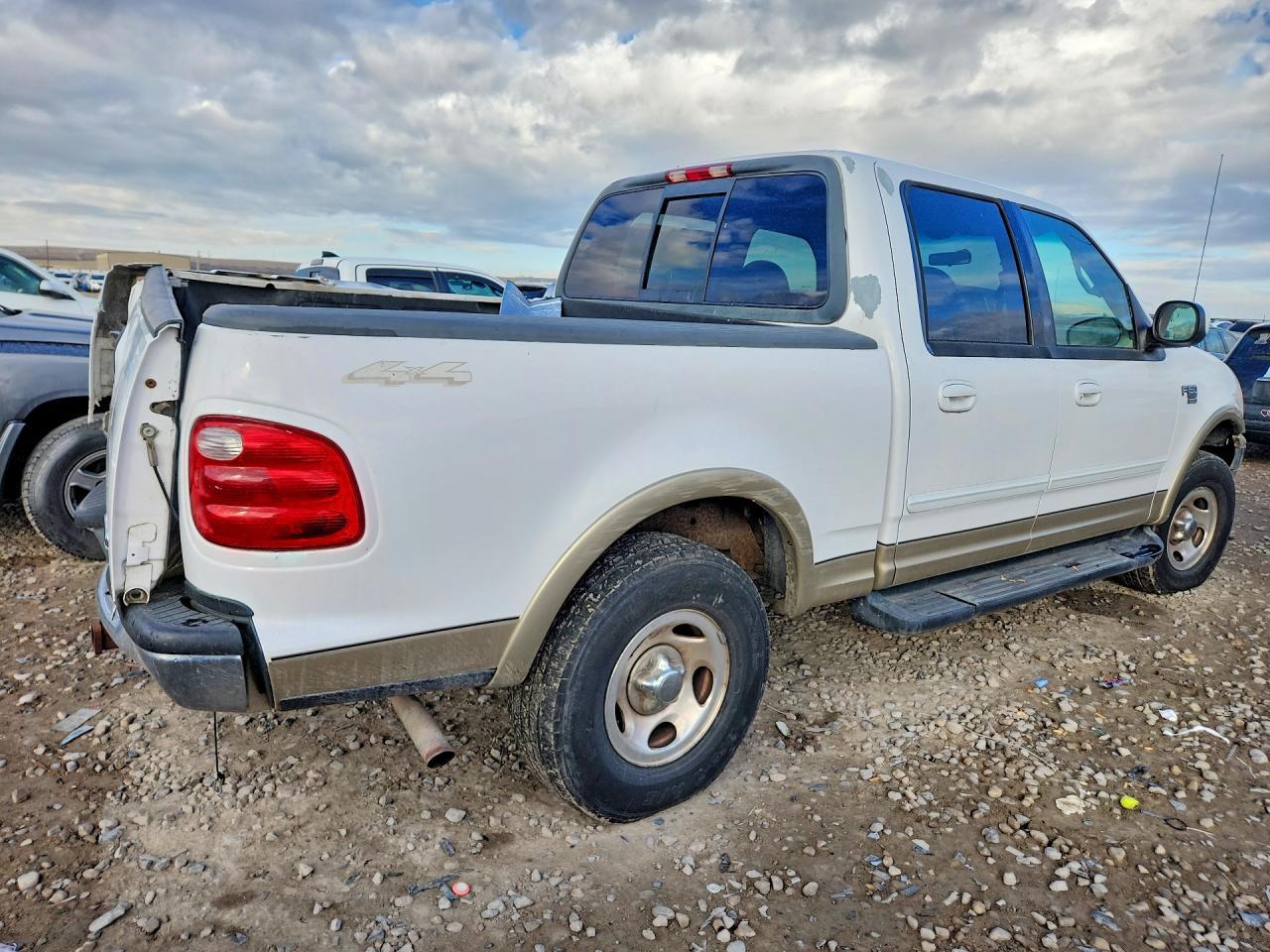 2001 FORD F-150