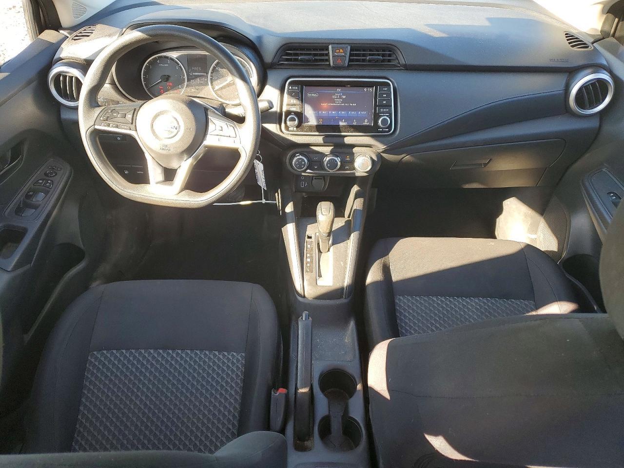 2022 NISSAN VERSA