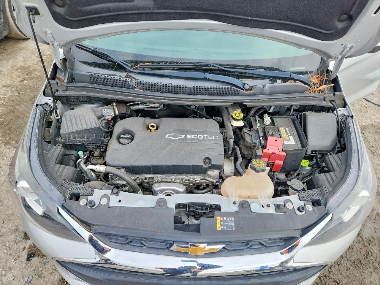 2021 CHEVROLET Spark