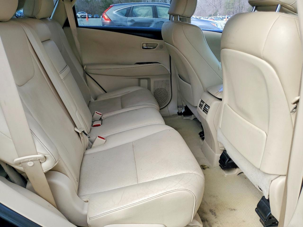 2014 LEXUS RX 350