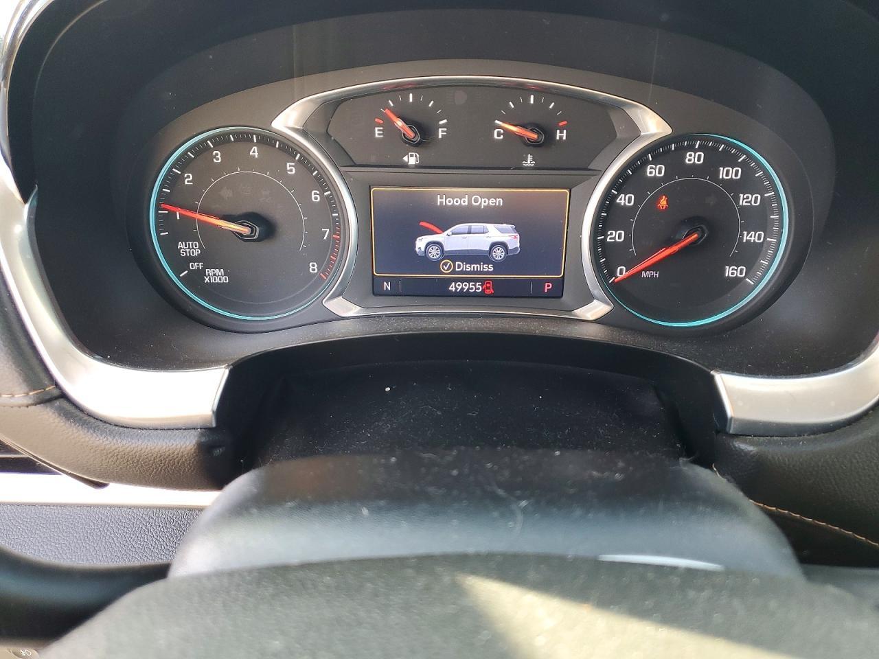 2020 CHEVROLET TRAVERSE