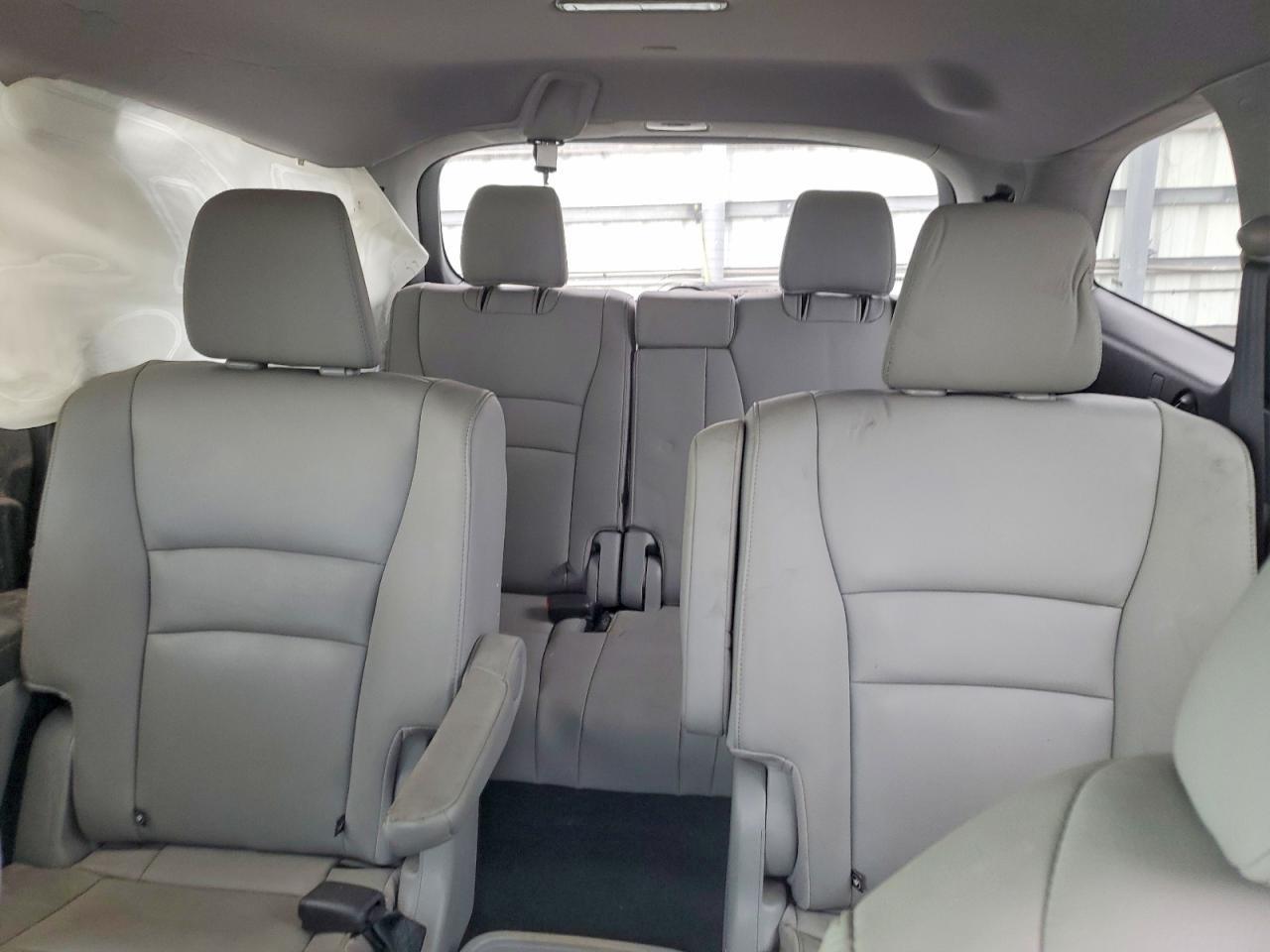 2019 HONDA PILOT