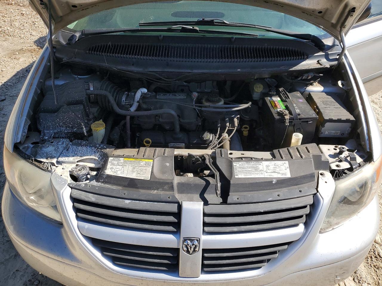 2006 DODGE CARAVAN