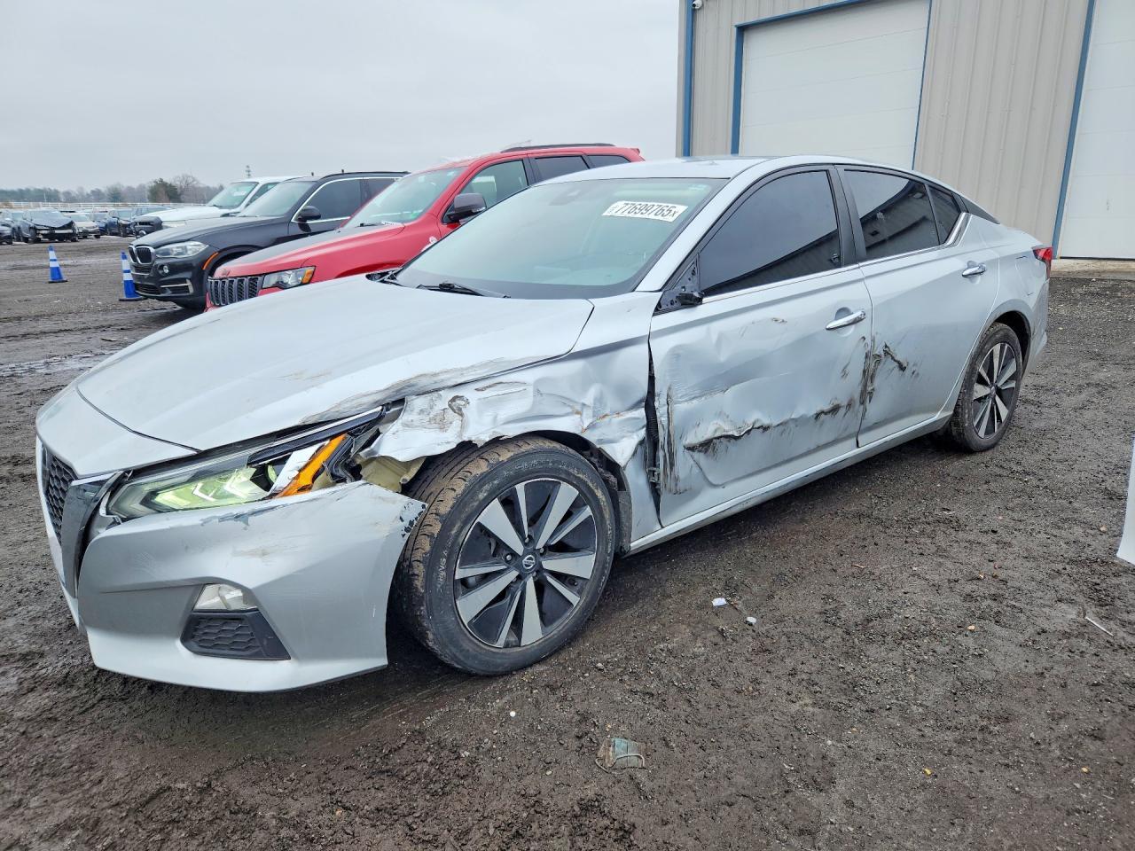 2022 NISSAN ALTIMA