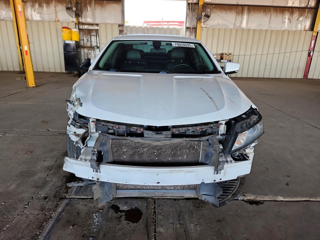 2016 CHEVROLET IMPALA